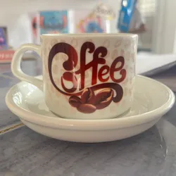 Taza de café grande ✨