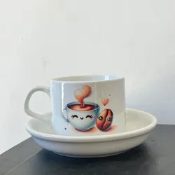 Taza de café grande ✨