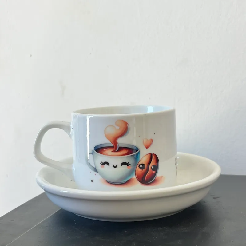 Taza de café grande ✨