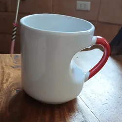 Taza de corazón ✨