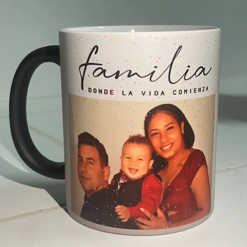 Taza mágica ✨