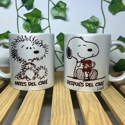 Taza perlada ✨
