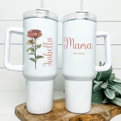 Vaso térmico cervecero 40 onzas ✨