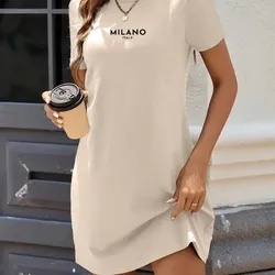 Vestido beige adultos ✨