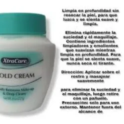 Crema Facial Cold Cream 