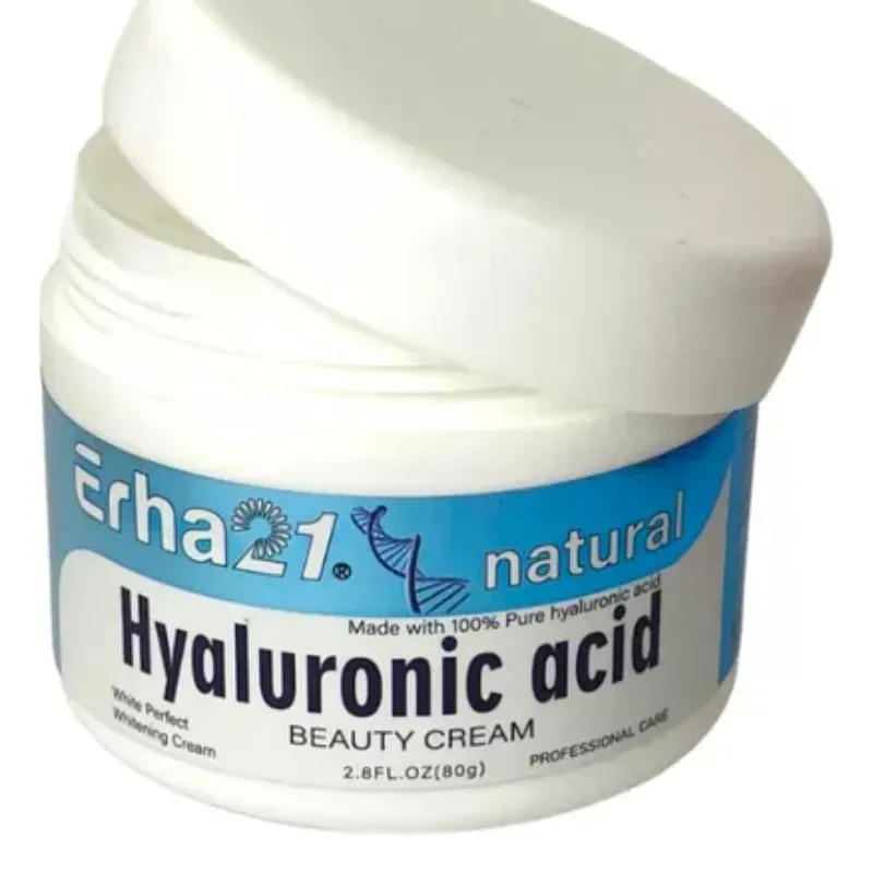 Crema Facial De acido Hialurónico 