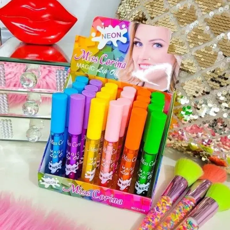 Magic Lip Oil Neon