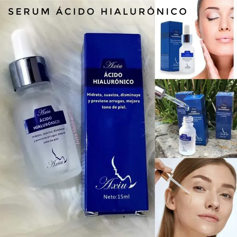 Serum Acido Hialuronico 15ml 