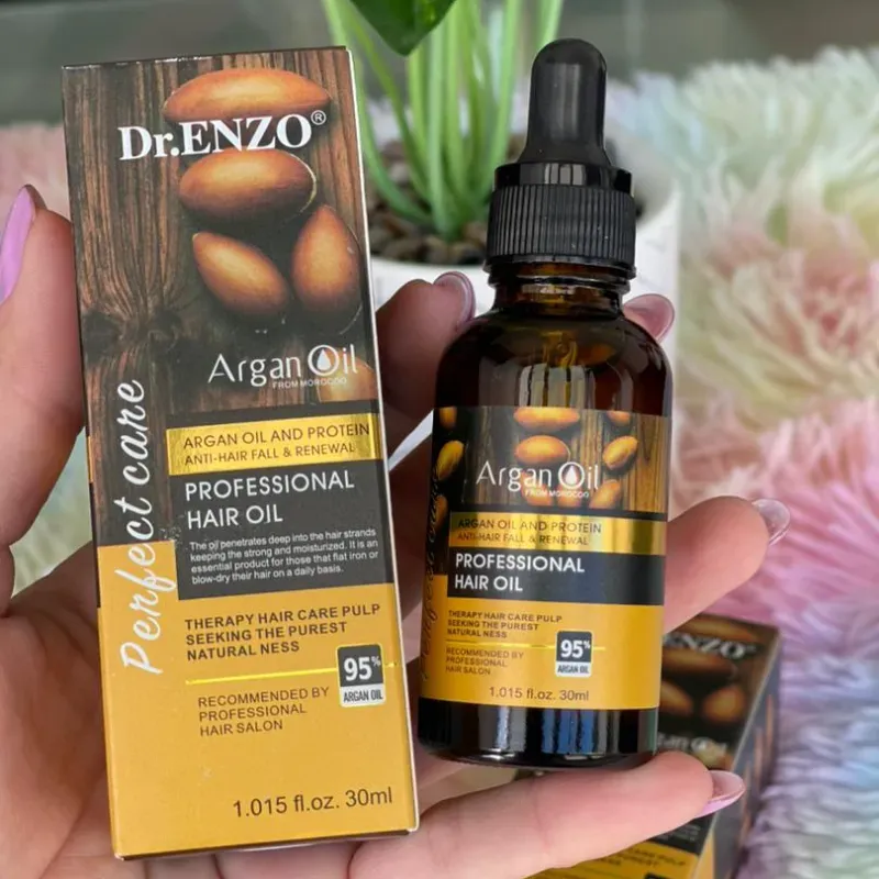 Serum capilar de Argan 