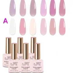 Base rubber 10 ml gama A