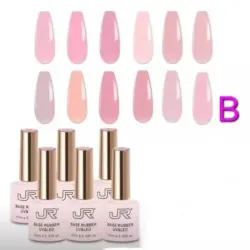 Base rubber 10 ml gama B