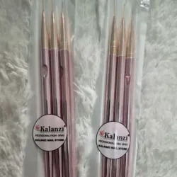 Juego de 3 pinceles liner