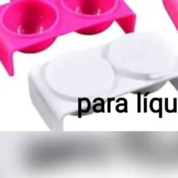 Juego para líquido y polvo