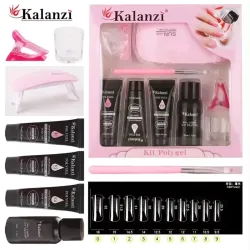Kit de polygel 
