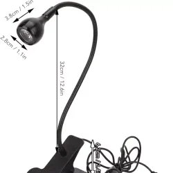 Lamparita para softgel 