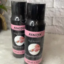 Líquido para polygel 