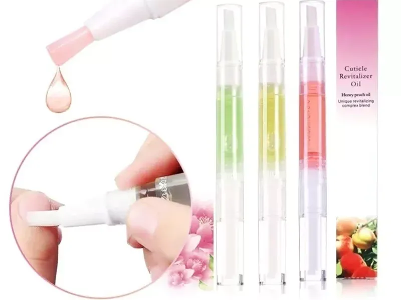 Primer, aceites para cutícula, antihongos 