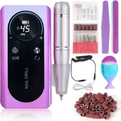 Máquina recargable 45000 RPM