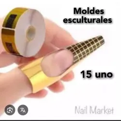 Moldes esculturales 