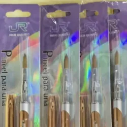 Pinceles kolinsky JR