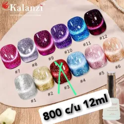 Pintura reflectiva kalanzi 12ml
