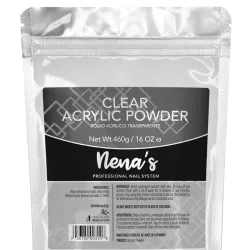 Polvo acrilico transparente Nena's 