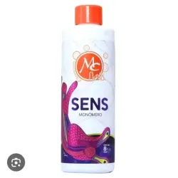 Pomo de líquido SENS 