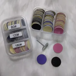 Punta pulidora de callos