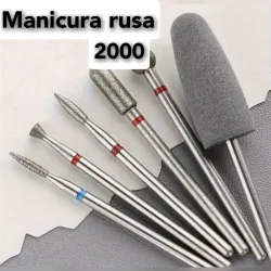 Set de manicura rusa