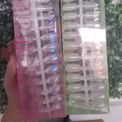 Uñas softgel