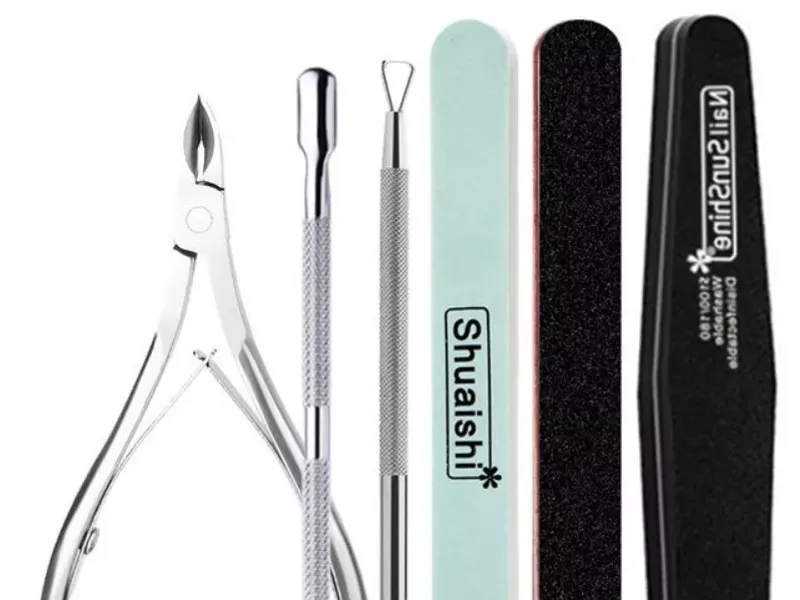 Útiles y herramientas variadas