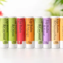 Balsamos Labiales