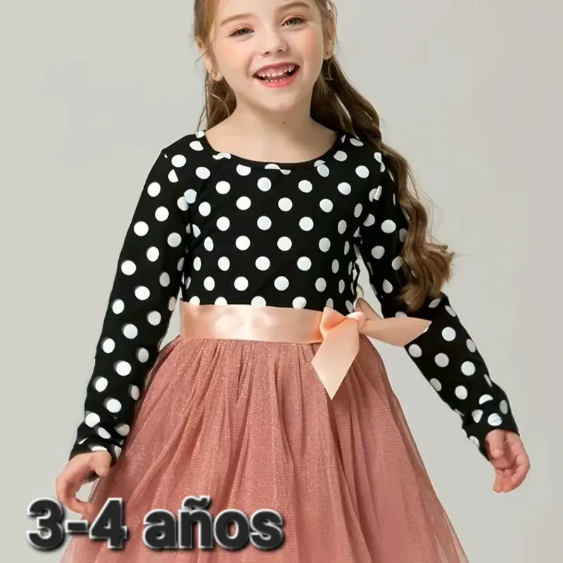 Bata de Niña