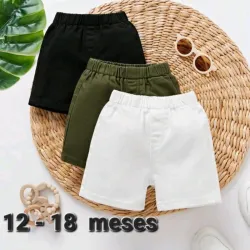 Bermudas de Niños