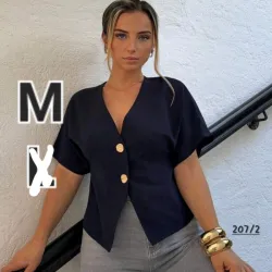 Blusa Manga Murcielago