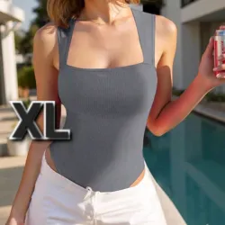 Body Cuello Redondo