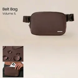 Bolso de Cintura Resistente al Agua