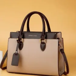 Bolso de Mano con Correa Ajustable