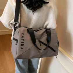 Bolso Fitness Unisex