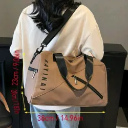 Bolso Fitness Unisex