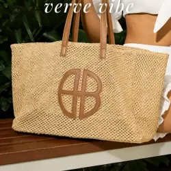 Bolso Playero de Playa