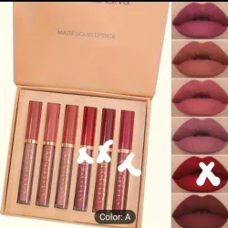 Brillo Labiales Antiadherentes