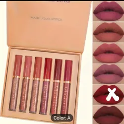 Brillo Labiales Antiadherentes