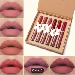 Brillo Labiales Antiadherentes