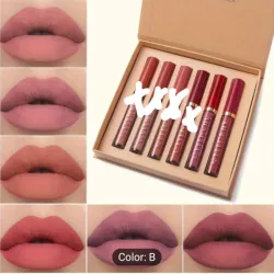 Brillo Labiales Antiadherentes