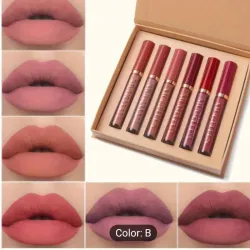 Brillo Labiales Antiadherentes