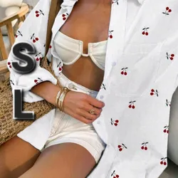 Camisa Casual de Vacaciones