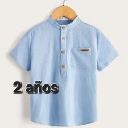 Camisa de Hilo