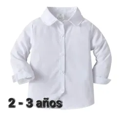 Camisa de Mangas Larga