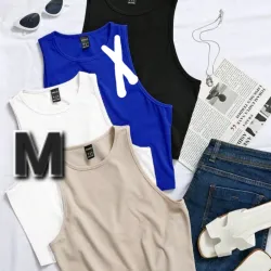 Camisetas Variadas